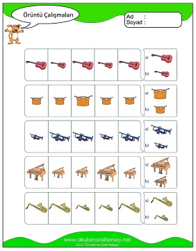 Örüntü ve Süslemeler